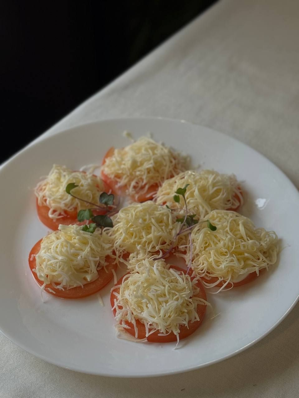 Помідор під сиром 150гр