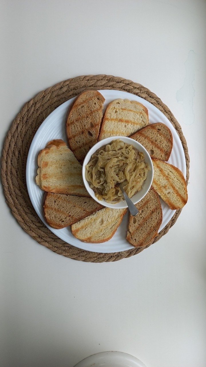 Паштет з грінками 300г