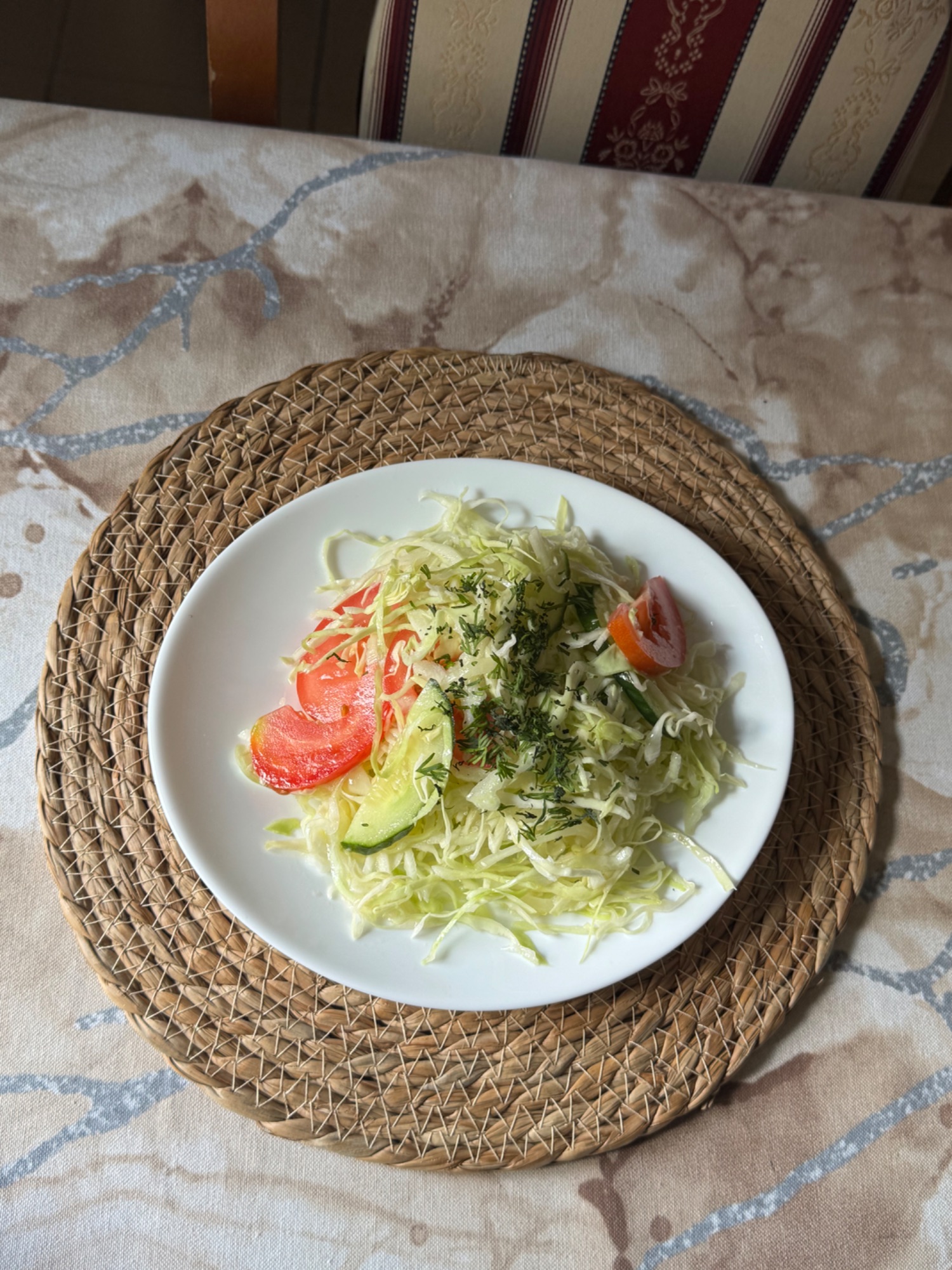 Овочевий 150гр