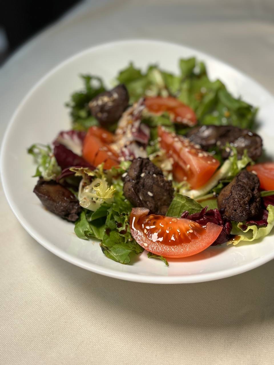 Печінковий рай 150гр(теплий)