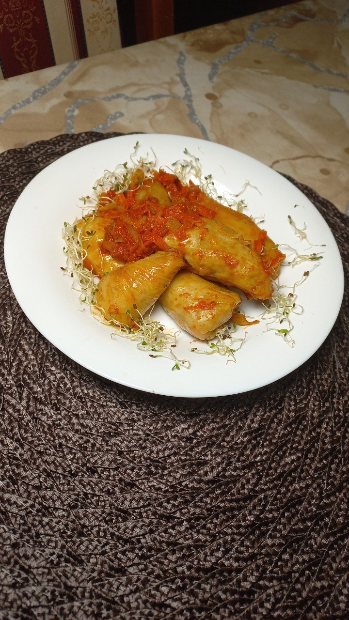 Голубці 250гр