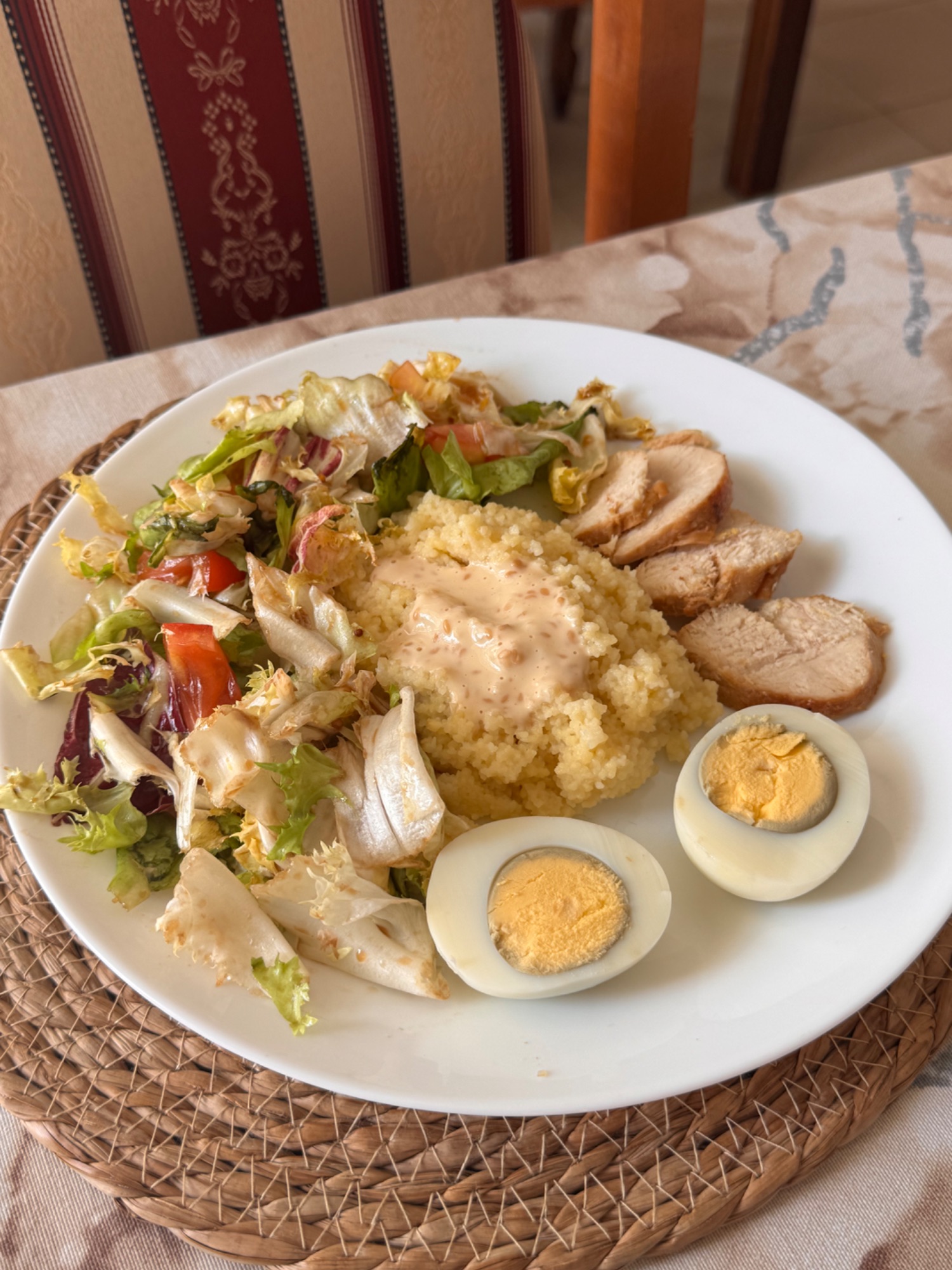 Боул з куркою 200г