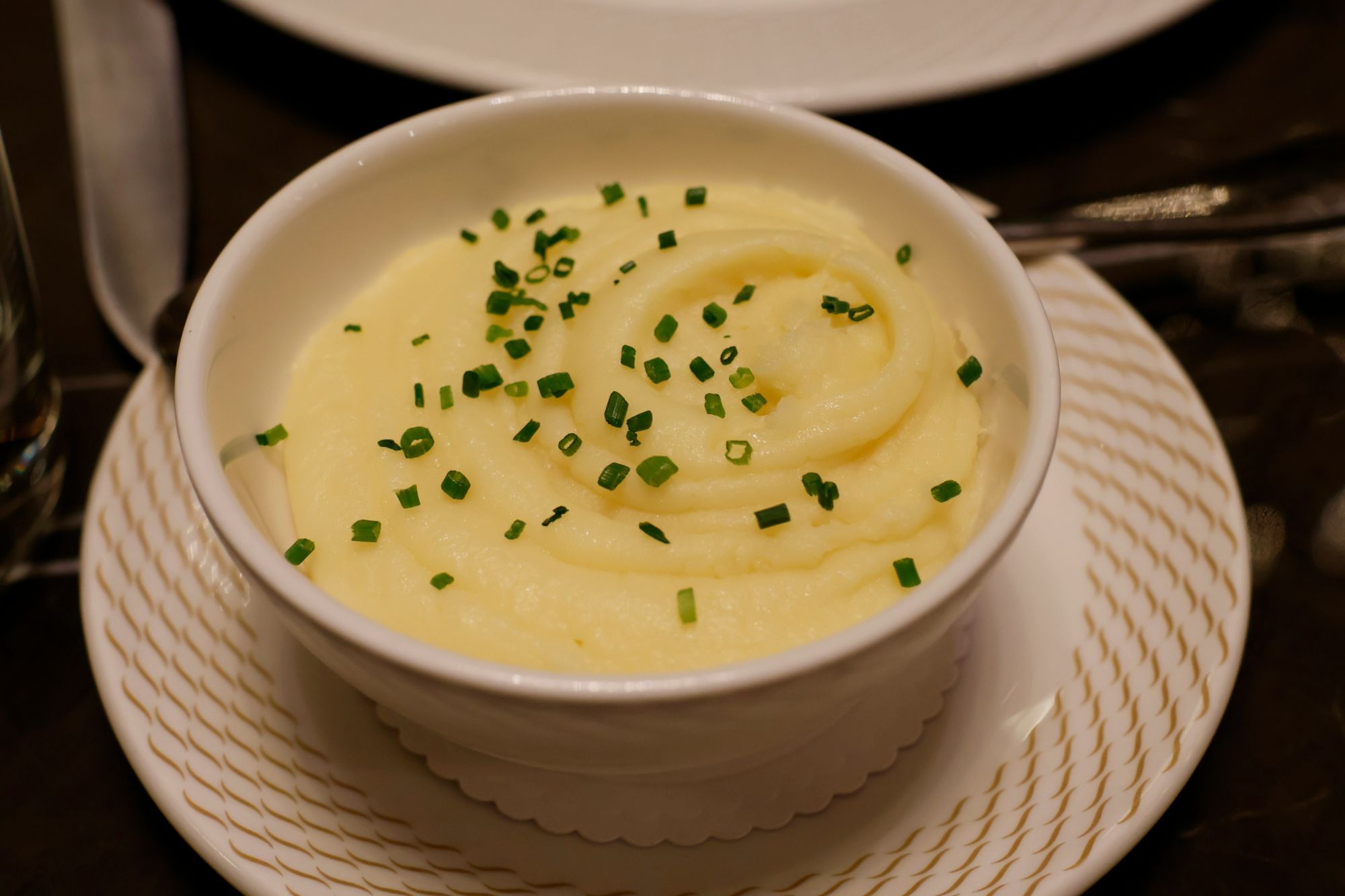 Пюре картопляне